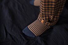 Load image into Gallery viewer, Nixnut- Stic Pants (Navy Checkered)
