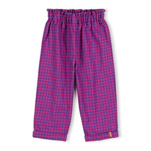 將圖片載入圖庫檢視器 Nixnut - Tis Pants (Blueberry Checkered)
