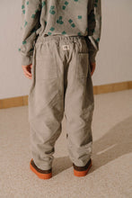 Load image into Gallery viewer, Studio Boheme -  Carrot Pants (Grey) 18M-6Y
