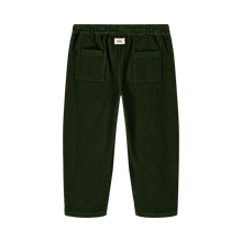 將圖片載入圖庫檢視器 Studio Boheme - Corduroy Carrot Pants (Forest Green)
