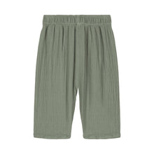 將圖片載入圖庫檢視器 Studio Boheme - 薄紗長褲 (Green Grey)
