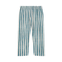 Load image into Gallery viewer, Studio Boheme - Cousin Pants (Blue Stripes)
