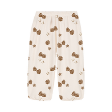 Load image into Gallery viewer, Studio Boheme -  Porgy Pants (Ecru/Christmas Fairy)
