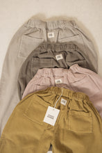 Load image into Gallery viewer, Studio Boheme -  Carrot Pants (Grey) 18M-6Y

