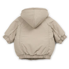 將圖片載入圖庫檢視器 Play Up - 刷毛防水厚外套 (Taupe) 24M-6Y
