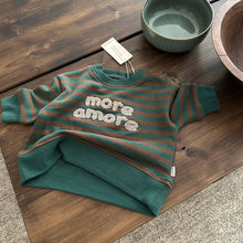 Load image into Gallery viewer, [預購] Guapoo - Pine Stripes Sweater More Amore
