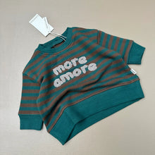 Load image into Gallery viewer, [預購] Guapoo - Pine Stripes Sweater More Amore
