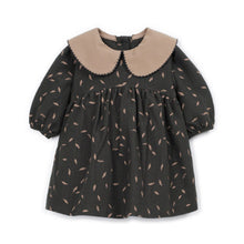 Load image into Gallery viewer, Play Up - PRINTED FLEECE DRESS 18M-36M
