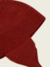 Load image into Gallery viewer, Organic Zoo - Paprika Winter Sky Contrast Tassel Hat
