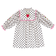 Load image into Gallery viewer, Bebe Organic - Paulette Dress (2Y-6Y)
