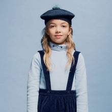 Load image into Gallery viewer, Bebe Organic - Paz Turtleneck 2-6Y
