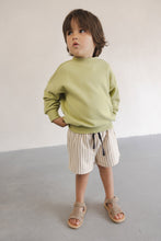 Load image into Gallery viewer, PHIL &amp; PHAE - Beach Shorts (Marshmallow Stripes)
