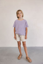 Load image into Gallery viewer, PHIL &amp; PHAE - Beach Shorts (Marshmallow Stripes)
