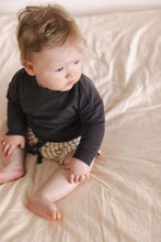 Load image into Gallery viewer, PHIL &amp; PHAE - Beach Shorts (Marshmallow Stripes)
