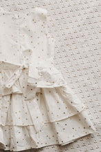 Load image into Gallery viewer, 🎄 Bencer and Hazelnut - Playsuit/Dress - Christmas Star
