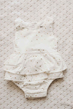Load image into Gallery viewer, 🎄 Bencer and Hazelnut - Playsuit/Dress - Christmas Star
