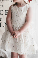 Load image into Gallery viewer, 🎄 Bencer and Hazelnut - Playsuit/Dress - Christmas Star
