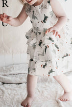 將圖片載入圖庫檢視器 🎄 Bencer and Hazelnut - Playsuit/Dress - Christmas Roar
