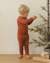 Load image into Gallery viewer, [🎄] Quincy Mae -  Bamboo Pyjama Set (Candy Canes)
