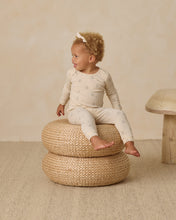 Load image into Gallery viewer, Quincy Mae - Ribbed Tee + Legging Set (Owls)
