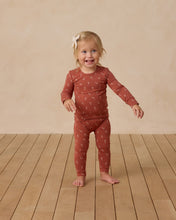 Load image into Gallery viewer, [🎄] Quincy Mae -  Bamboo Pyjama Set (Candy Canes)
