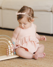 Load image into Gallery viewer, Quincy Mae - Penny Romper || Melon
