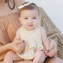 Load image into Gallery viewer, Quincy Mae - Penny Romper || Dahlia
