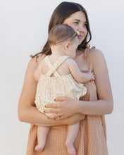 Load image into Gallery viewer, Quincy Mae - Penny Romper || Dahlia
