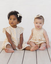 Load image into Gallery viewer, Quincy Mae - Penny Romper || Dahlia
