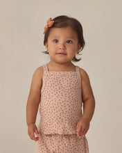 Load image into Gallery viewer, Quincy Mae - Evie Tank + Shortie Set (Posy)
