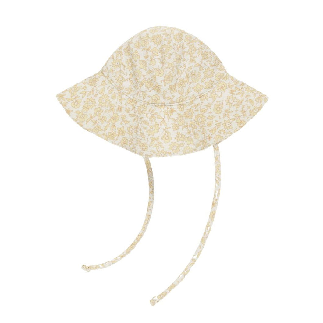 Quincy Mae - Sun Hat (Dahlia)