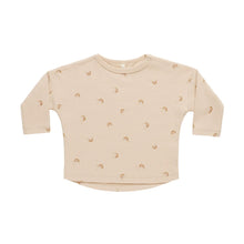 Load image into Gallery viewer, Quincy Mae - Long Sleeve (Rainbows) 18-24M
