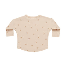 Load image into Gallery viewer, Quincy Mae - Long Sleeve (Rainbows) 18-24M
