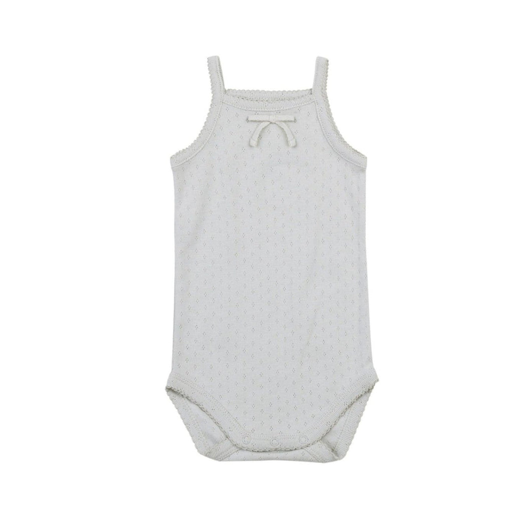 Quincy Mae - Cloud Tank Bodysuit