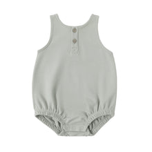 Load image into Gallery viewer, Quincy Mae - Sleeveless Bubble (Sage)
