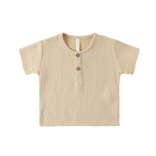 Load image into Gallery viewer, Quincy Mae - Henry Top (Butterscotch)
