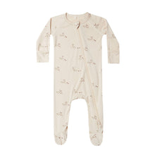 Load image into Gallery viewer, Quincy Mae - Bamboo Zip Jumpsuit (Bunnies)
