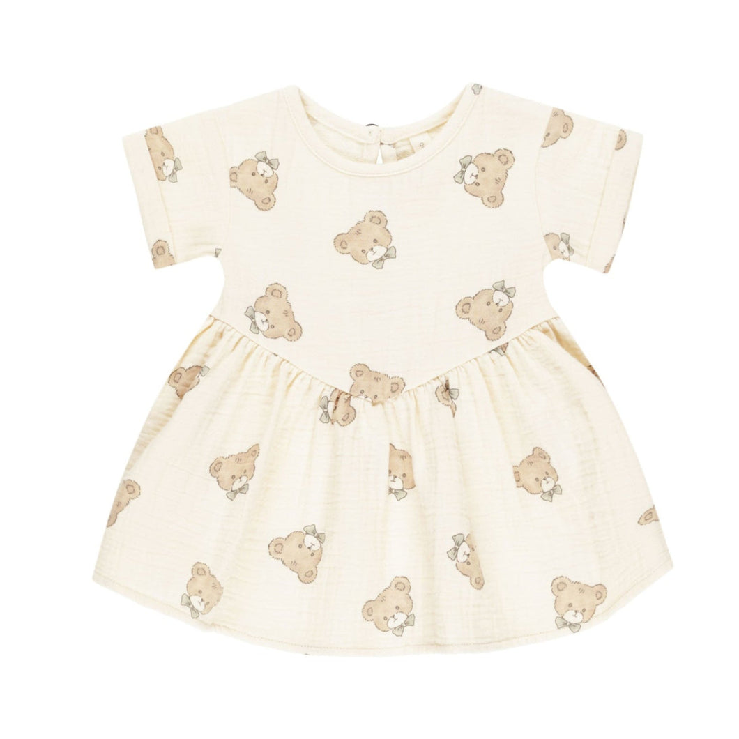 Quincy Mae - Brielle Dress (Teddy)