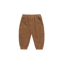 Load image into Gallery viewer, Quincy Mae - Luca Pant (Cinnamon) 4-5Y
