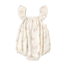 Load image into Gallery viewer, Quincy Mae - Bonnie Romper (Unicorns)
