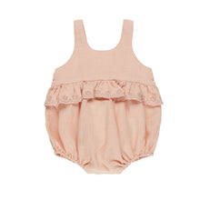 Load image into Gallery viewer, Quincy Mae - Penny Romper || Melon
