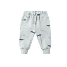 Load image into Gallery viewer, Quincy Mae - Relaxed Fleece Sweater + Pant Set (Narwhals)
