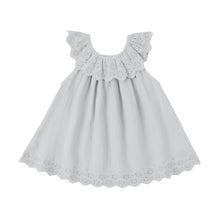 Load image into Gallery viewer, Quincy Mae - Isla Dress (Sky)
