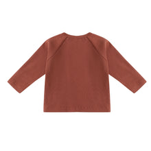 將圖片載入圖庫檢視器 Brown sweater on a white background
