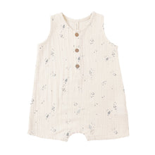 Load image into Gallery viewer, Quincy Mae - Jack Romper (Space)
