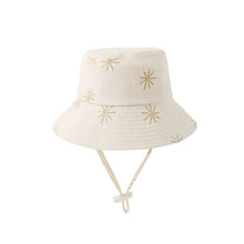 Load image into Gallery viewer, Quincy Mae - Bucket Hat Sunburst
