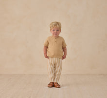 Load image into Gallery viewer, Quincy Mae - Henry Top (Butterscotch)
