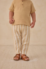 Load image into Gallery viewer, Quincy Mae - Henry Pant (Summer Stripe)
