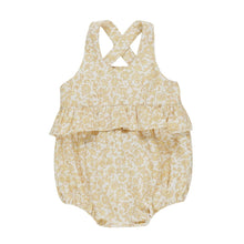 Load image into Gallery viewer, Quincy Mae - Penny Romper || Dahlia
