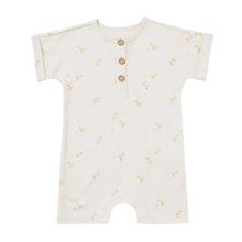 Load image into Gallery viewer, Quincy Mae - Short Sleeve One Piece (Ducks)
